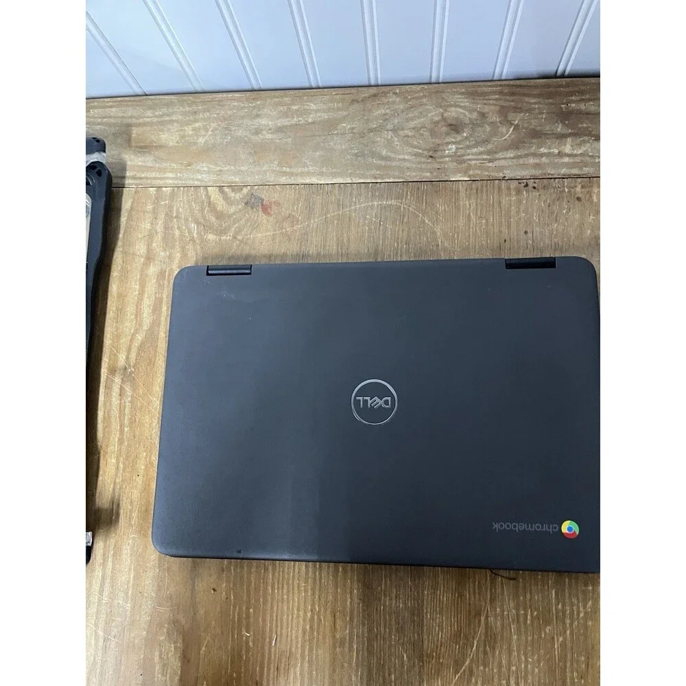 Dell Chromebook 3100 2-in-1 P30T Fully Working TESTED Google Touchscreen Laptop